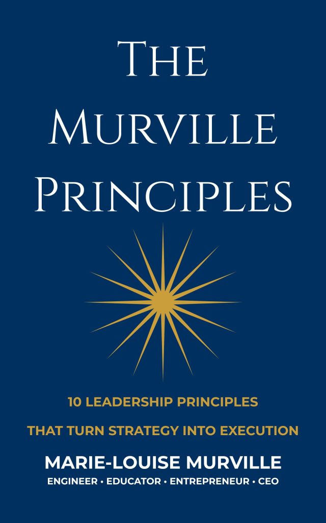 The Murville Principles book cover